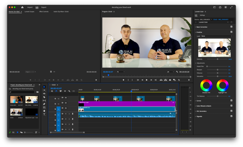 Editing Course Gold Coast